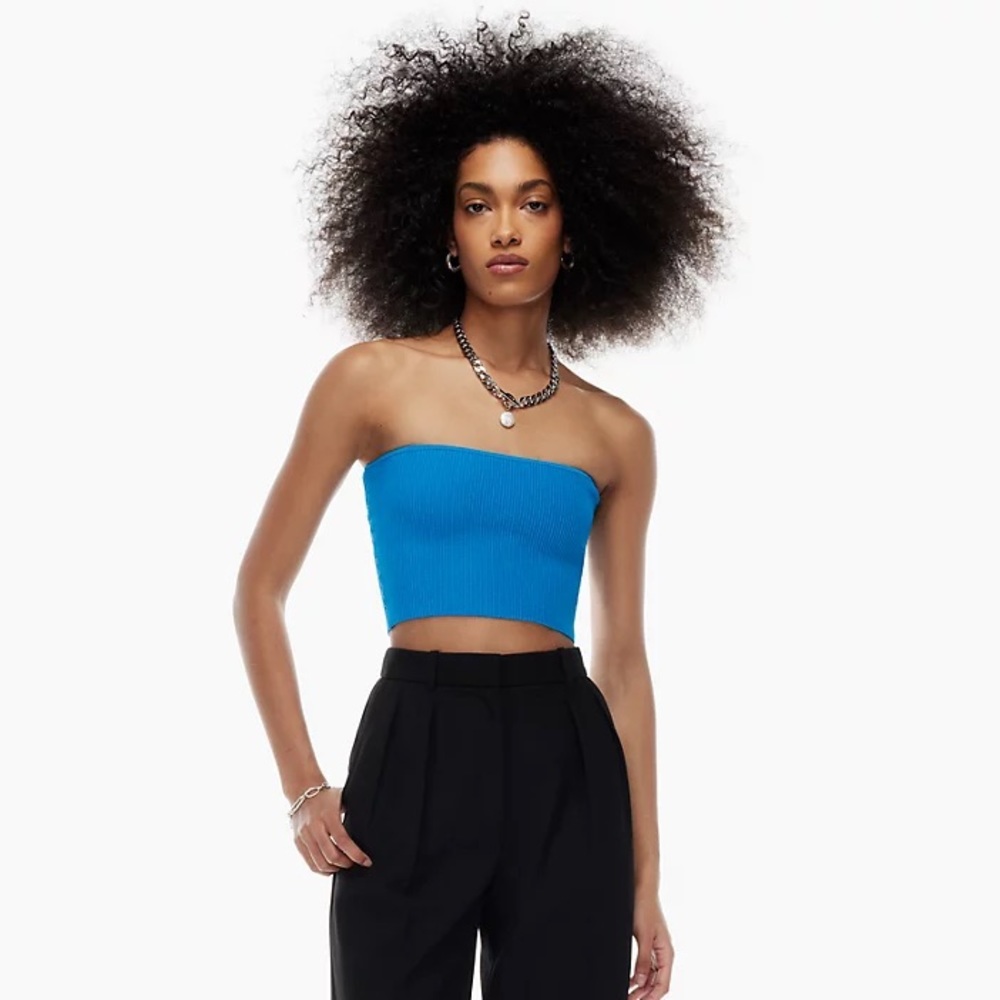 Aritzia Babaton Sculpt Tube top